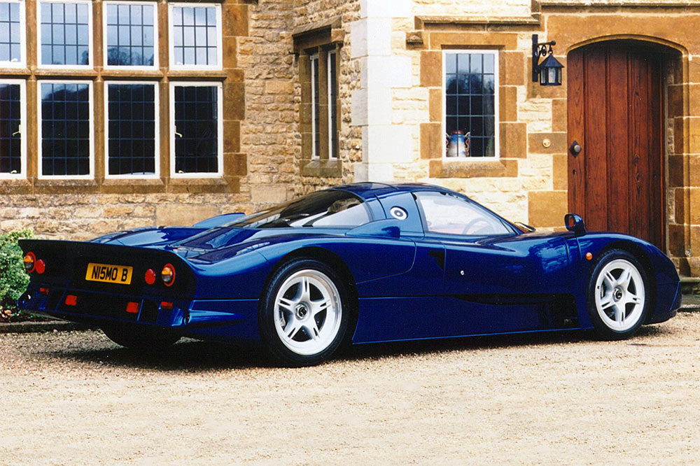 versiones más radicales de los deportivos 