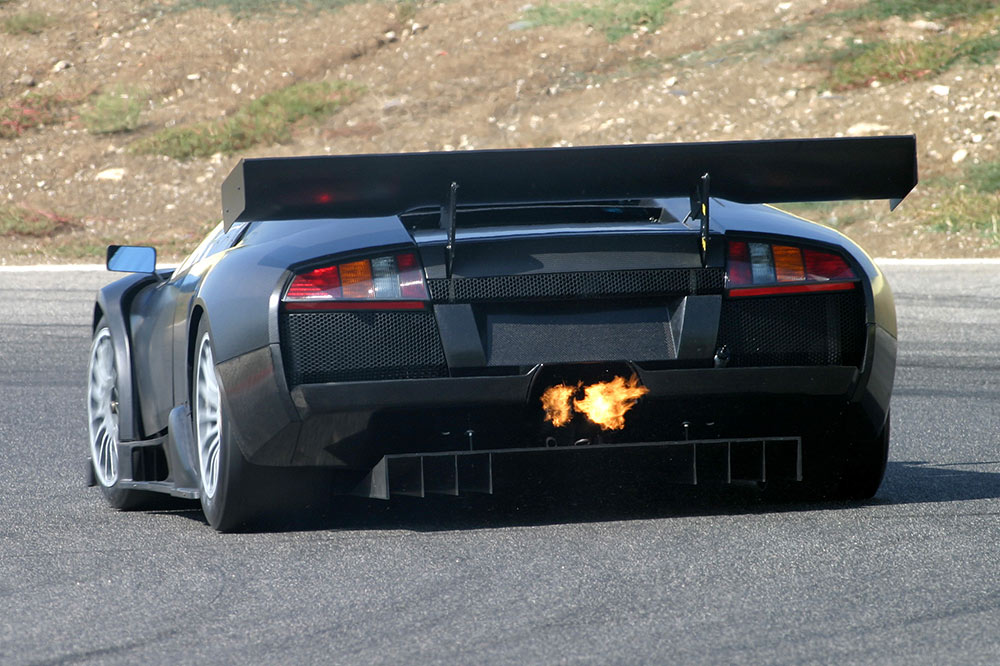 versiones más radicales de los deportivos 