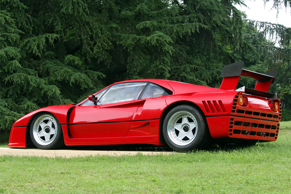 versiones más radicales de los deportivos 