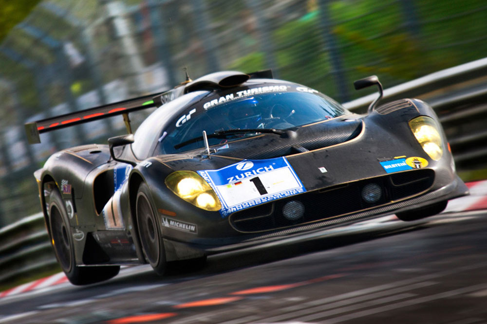 versiones más radicales de los deportivos 