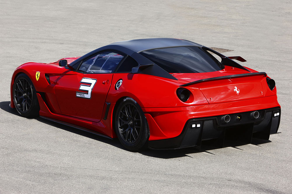 versiones más radicales de los deportivos 