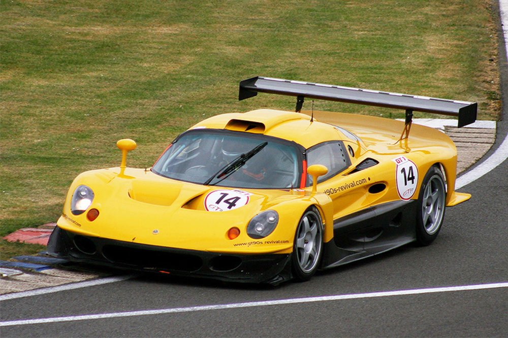 versiones más radicales de los deportivos 