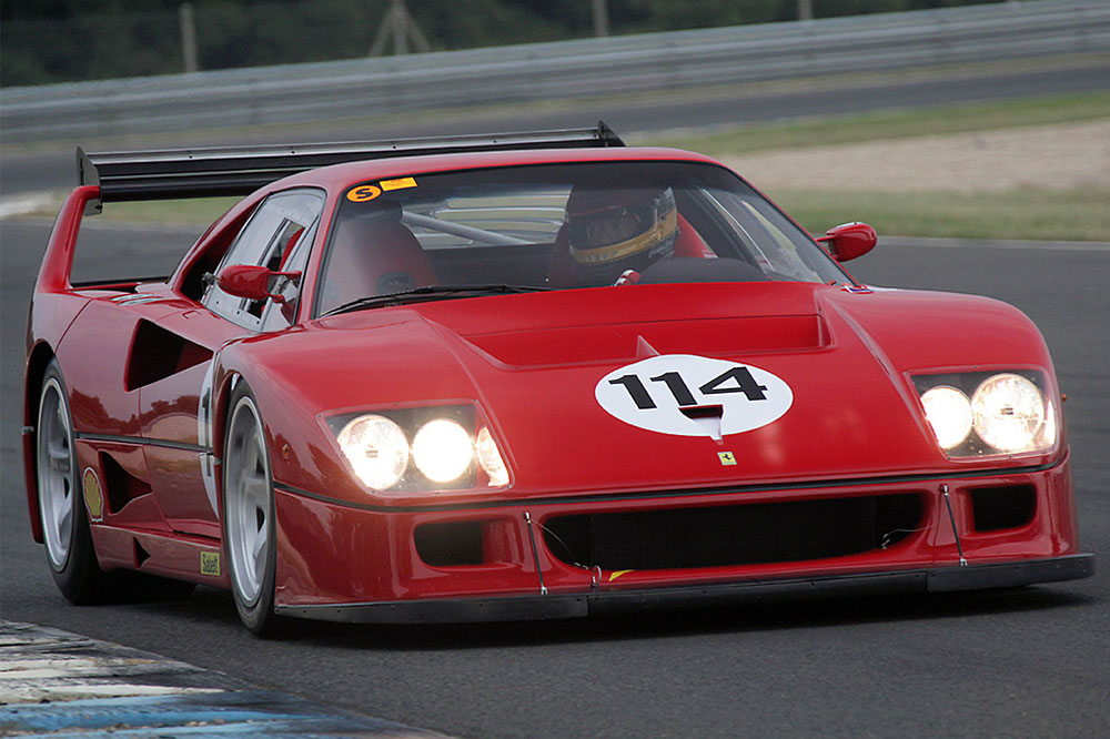 versiones más radicales de los deportivos 