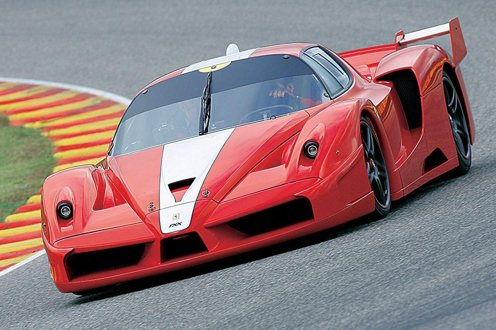 versiones más radicales de los deportivos 