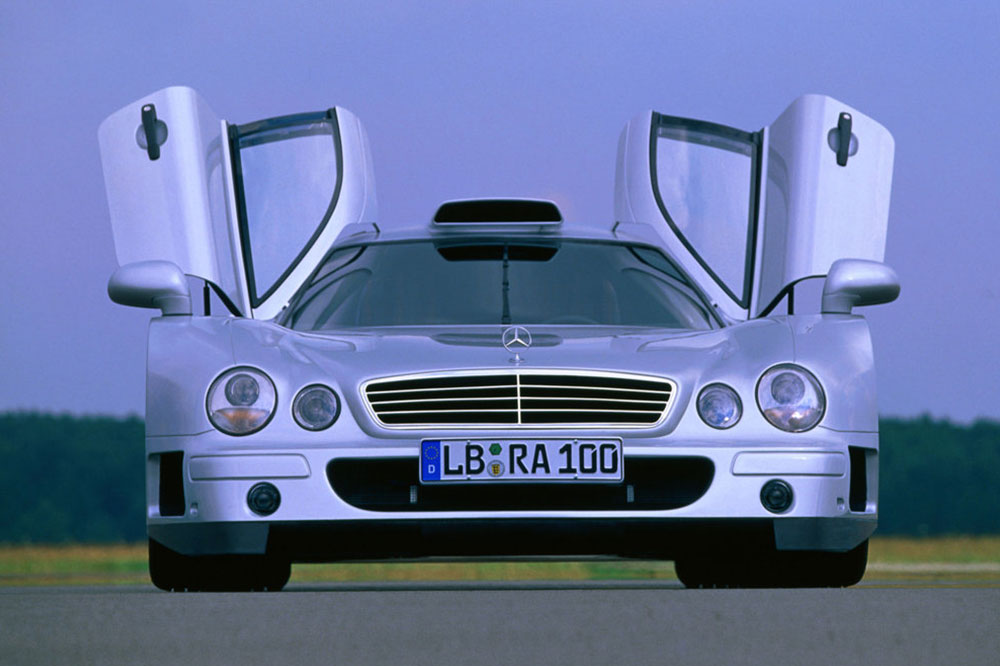 versiones más radicales de los deportivos 