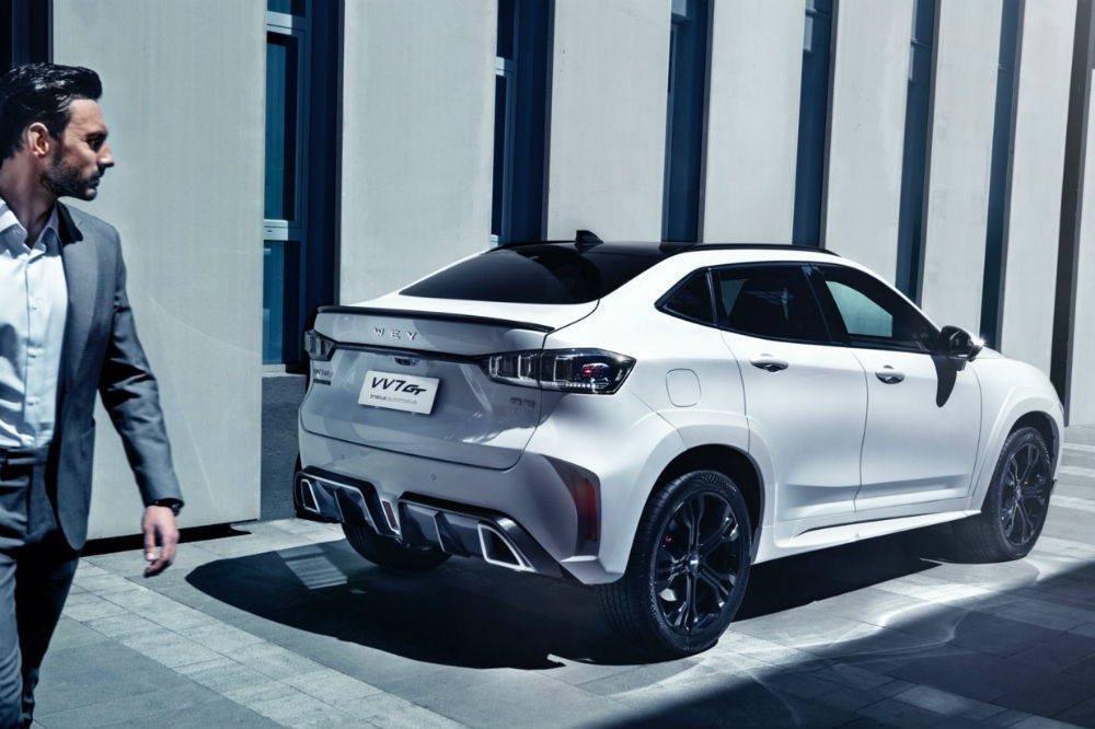 Wey VV7 GT