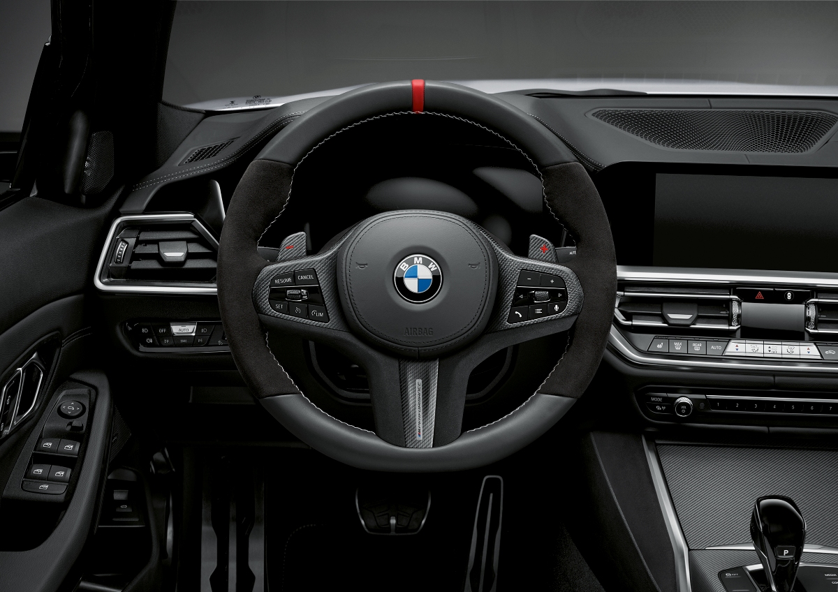 BMW Serie 4 2021 accesorios M Performance
