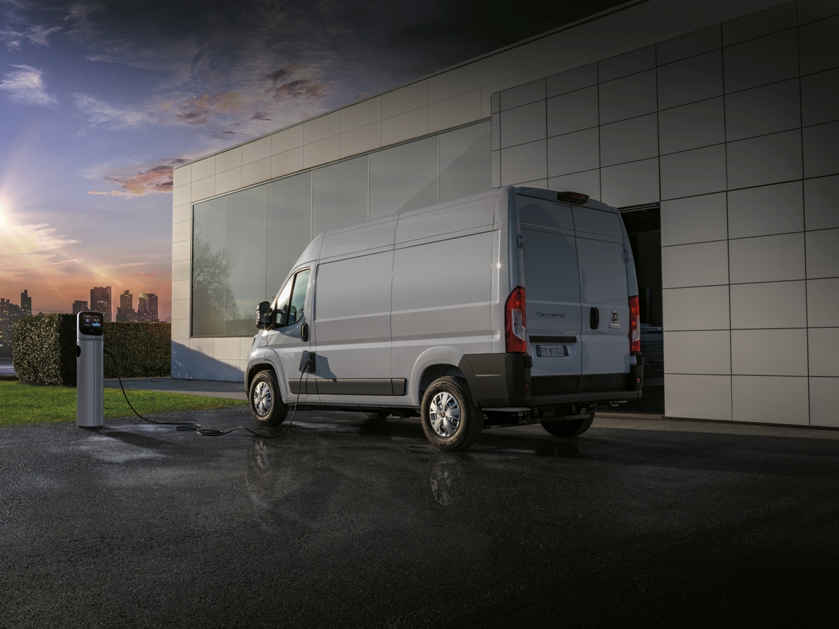 Fiat E-Ducato