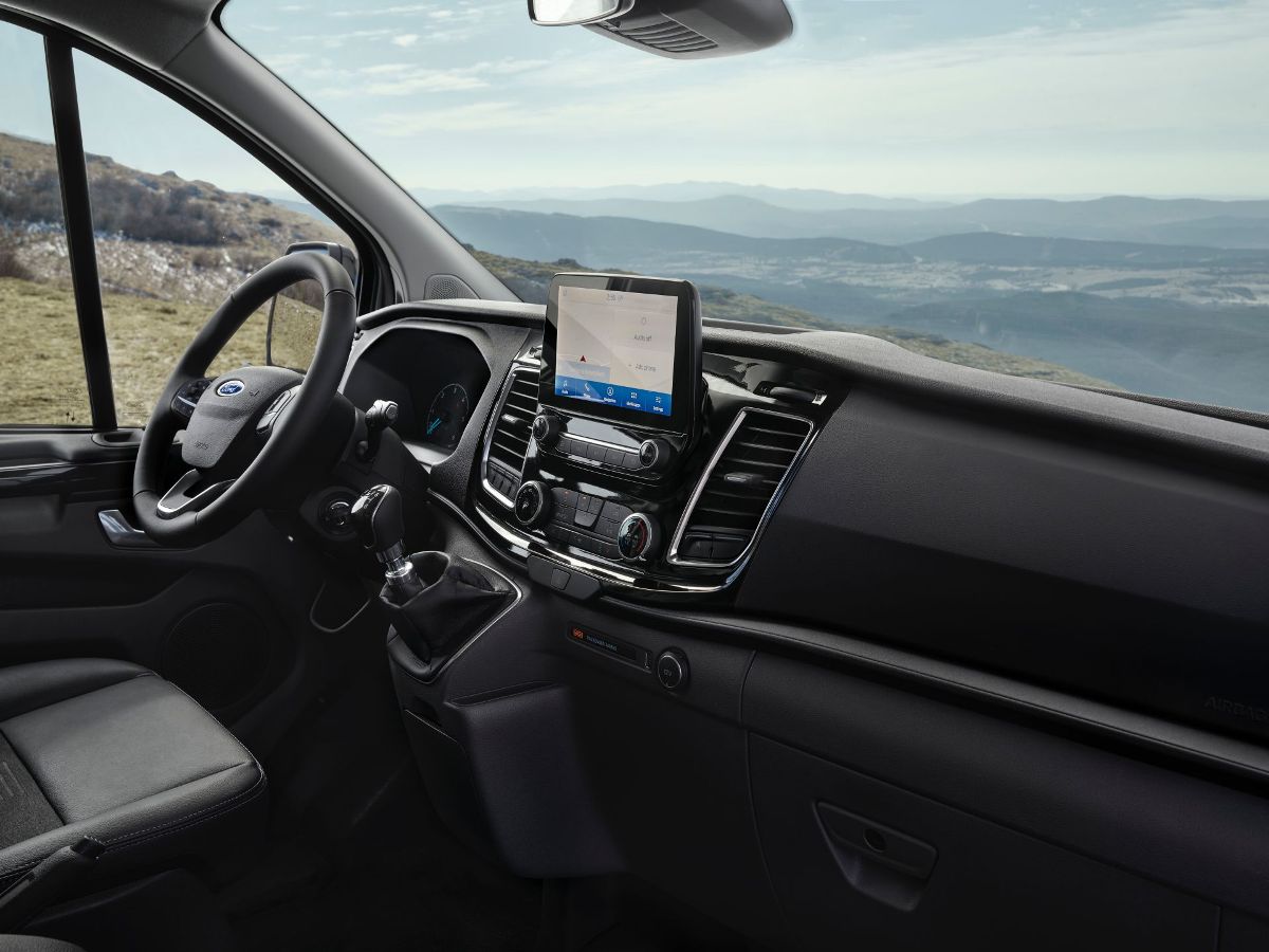 Ford Transit y Tourneo variantes Trail y Active