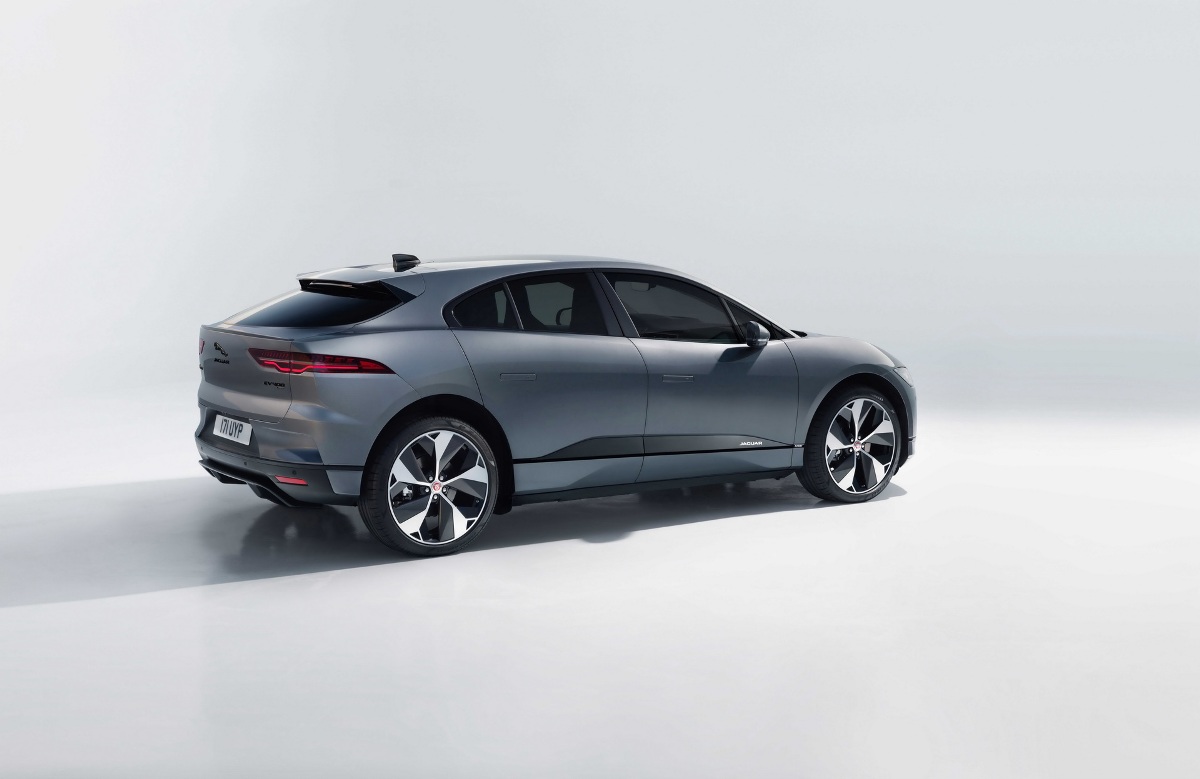 Jaguar I-Pace 2021
