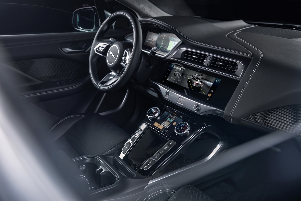 Jaguar I-Pace 2021