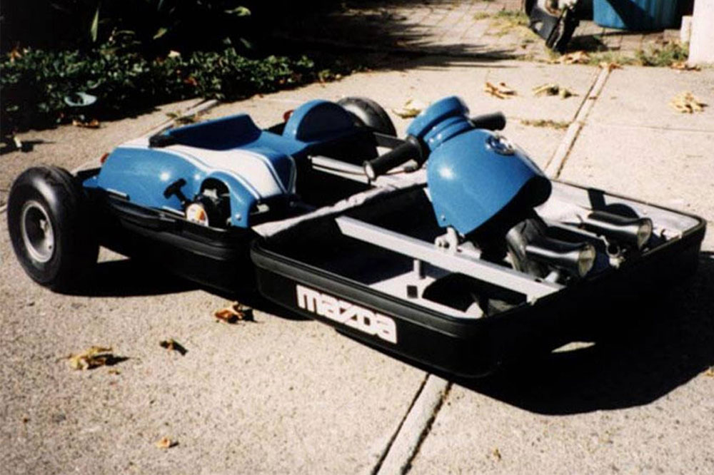 Mazda de los que nunca has oído hablar 