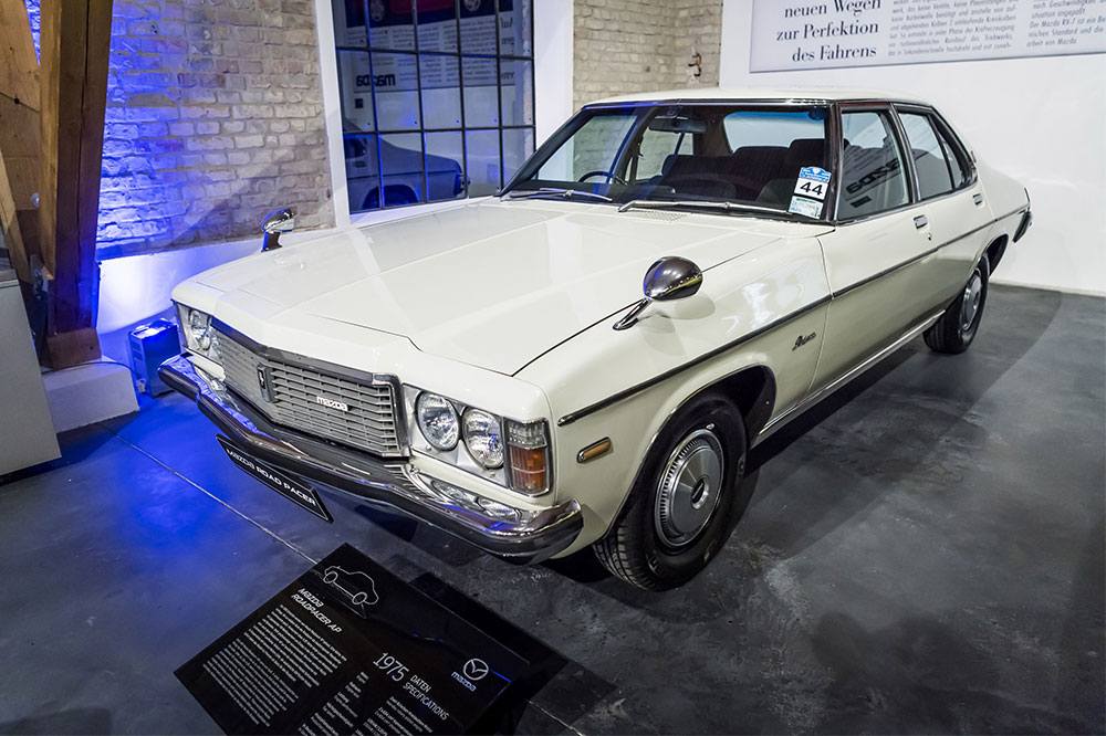 Mazda de los que nunca has oído hablar