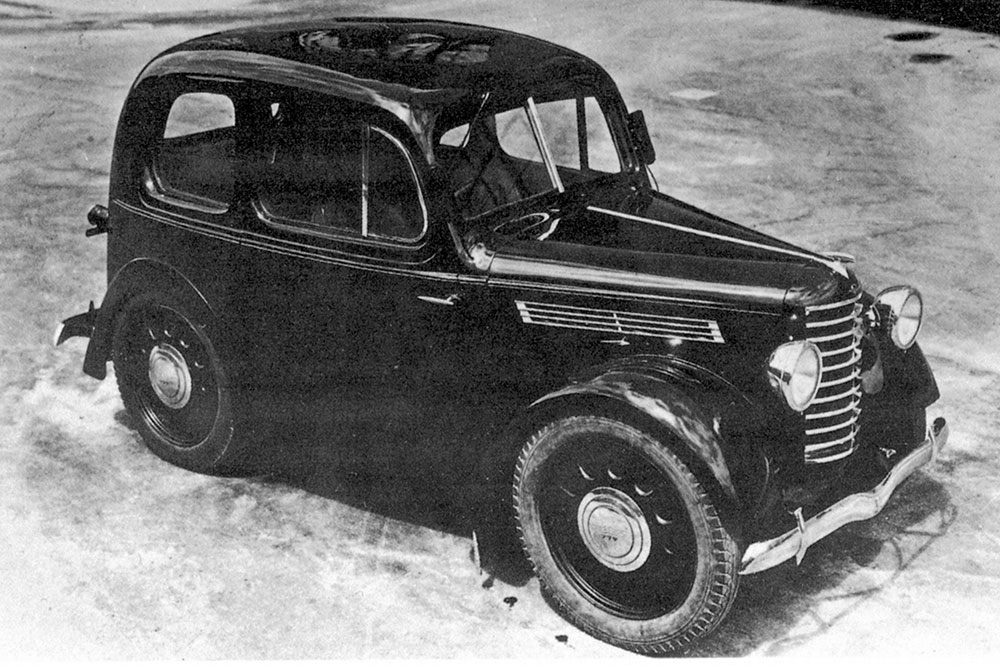 Mazda de los que nunca has oído hablar