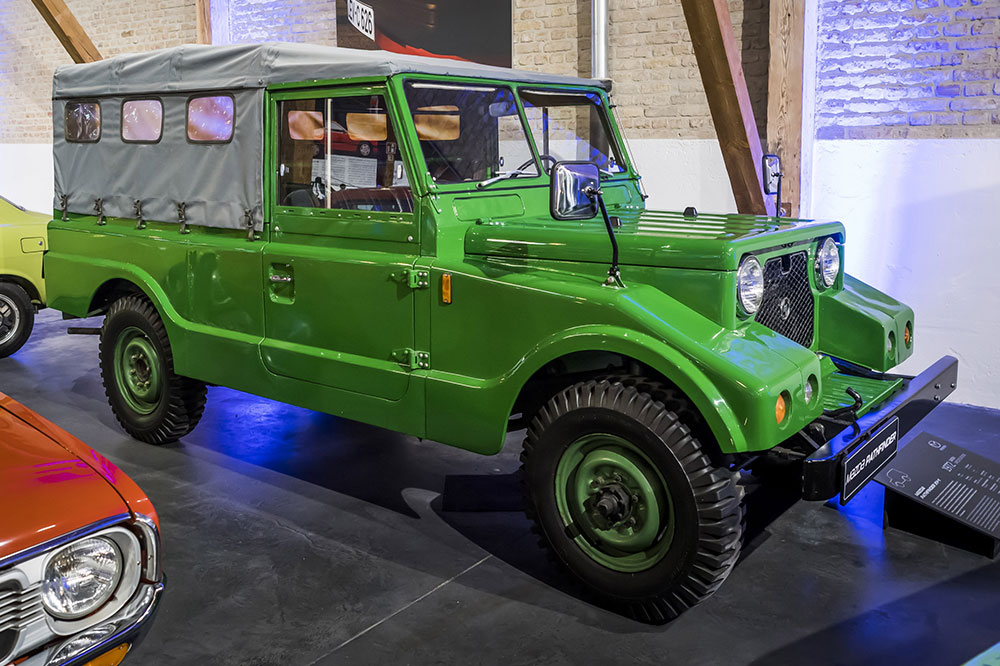 Mazda de los que nunca has oído hablar 