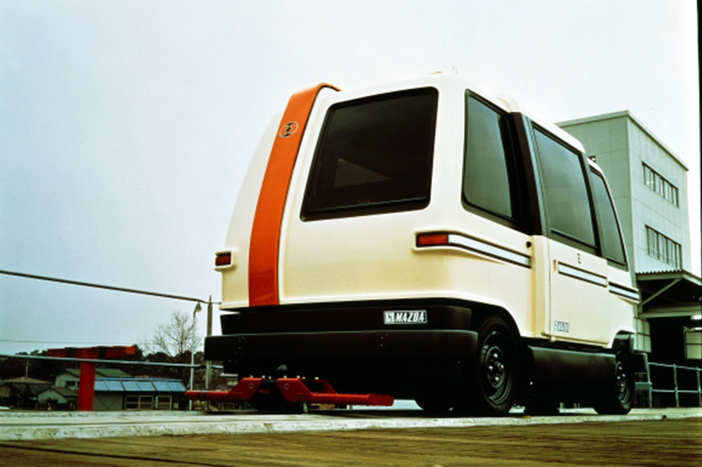 Mazda de los que nunca has oído hablar 