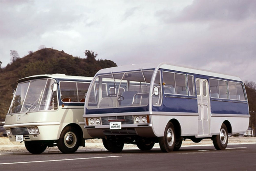 Mazda de los que nunca has oído hablar 