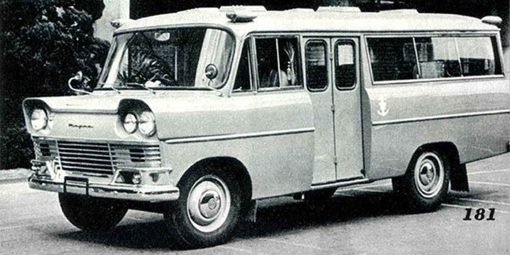 Mazda de los que nunca has oído hablar 