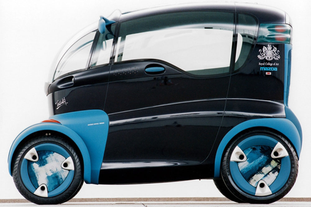 Mazda de los que nunca has oído hablar 