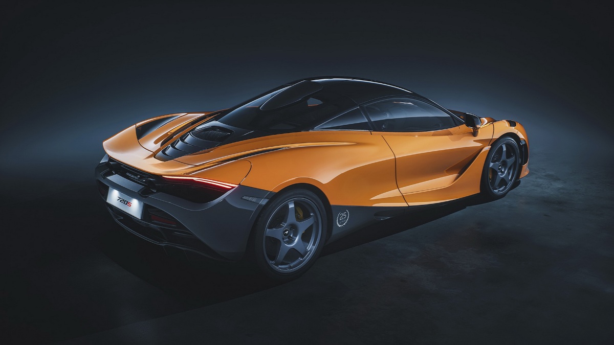 McLaren 720S Le Mans Edition