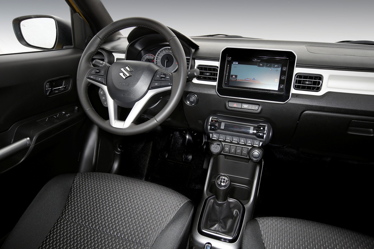 Suzuki Ignis 2020