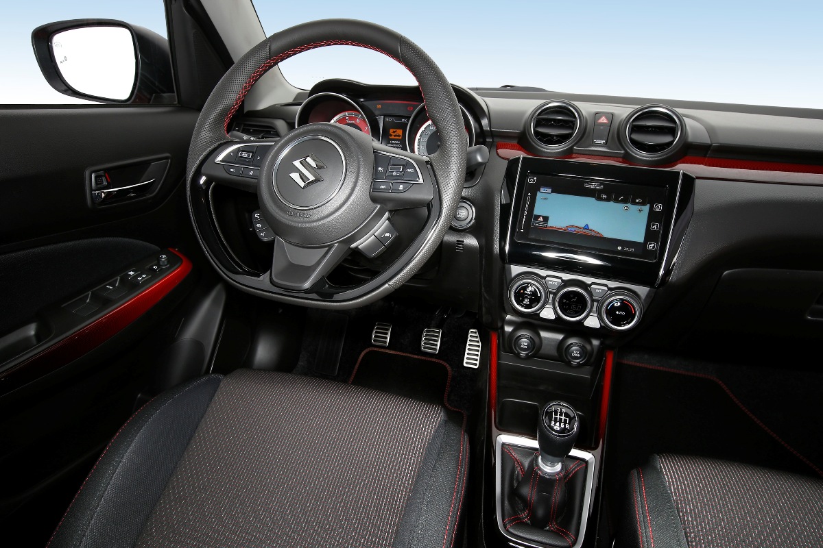 Suzuki Swift Sport 2020