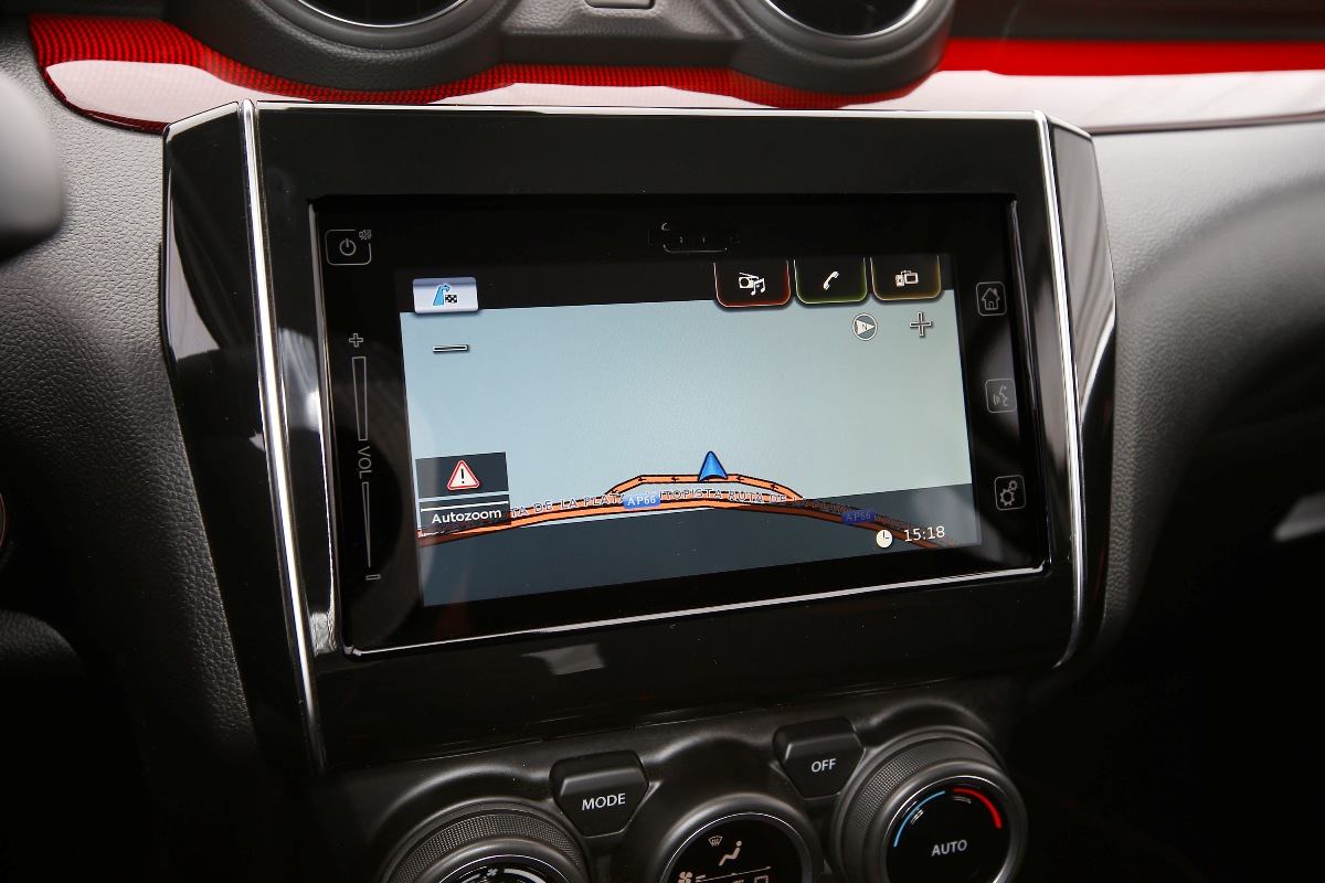 Suzuki Swift Sport 2020