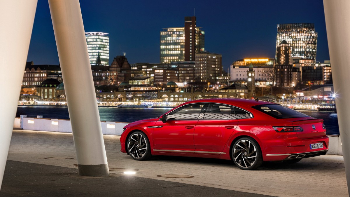 Volkswagen Arteon 2020