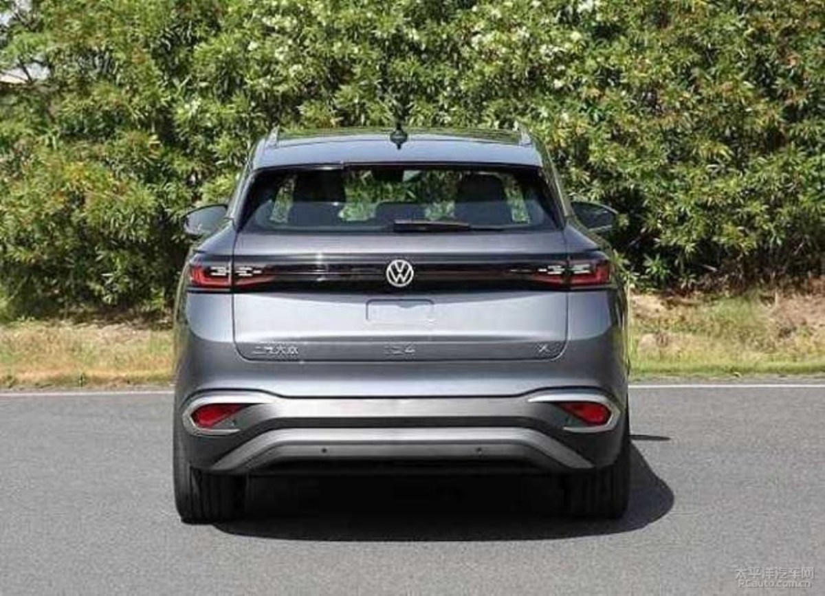 Volkswagen ID.4 X e ID.4 Crozz