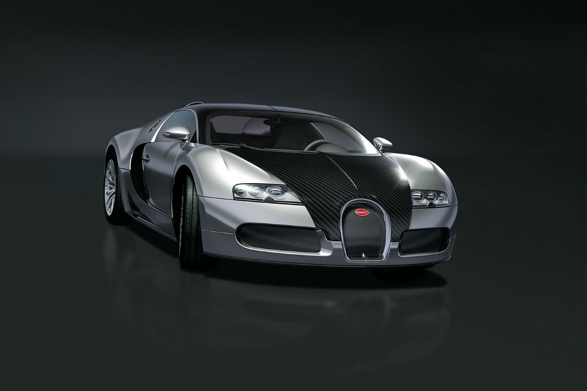 Bugatti Veyron favoritos Director Diseño Bugatti