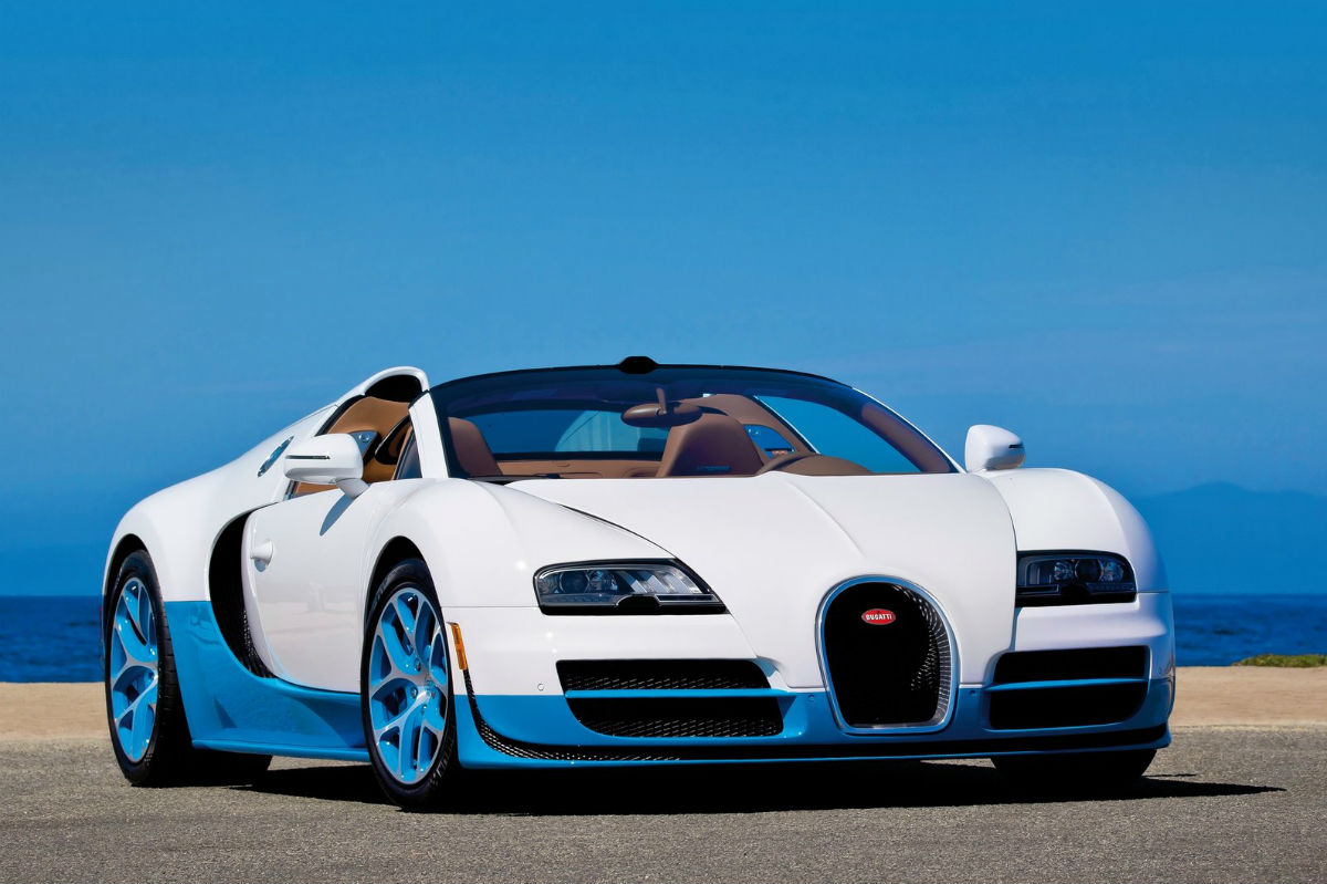 Bugatti Veyron favoritos Director Diseño Bugatti