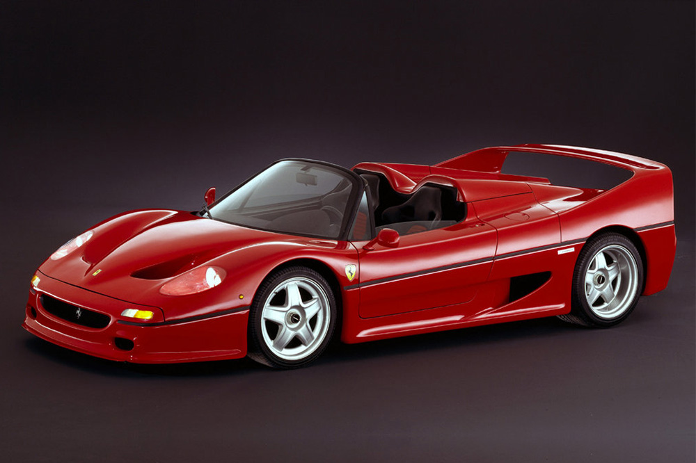 coches con motor de fórmula 1 