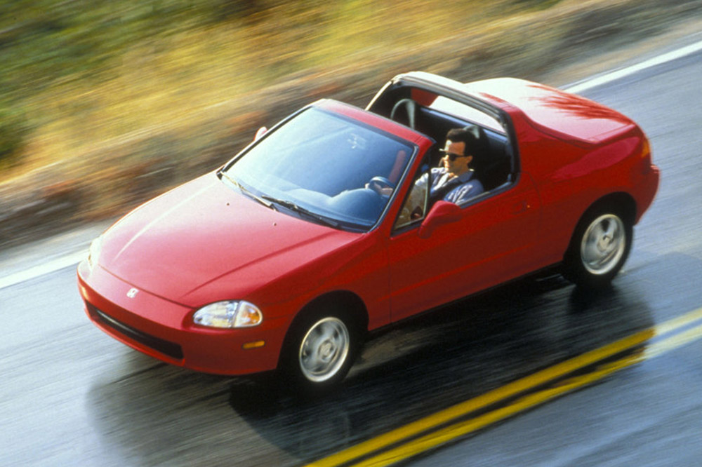 coches extraños de los 90 