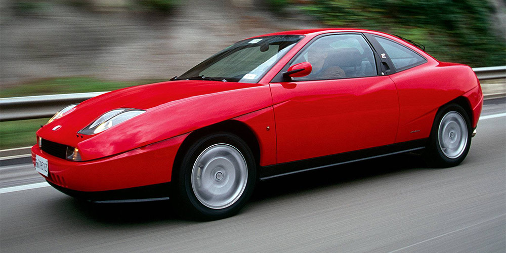 coches extraños de los 90 