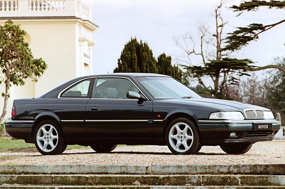 coches extraños de los 90 