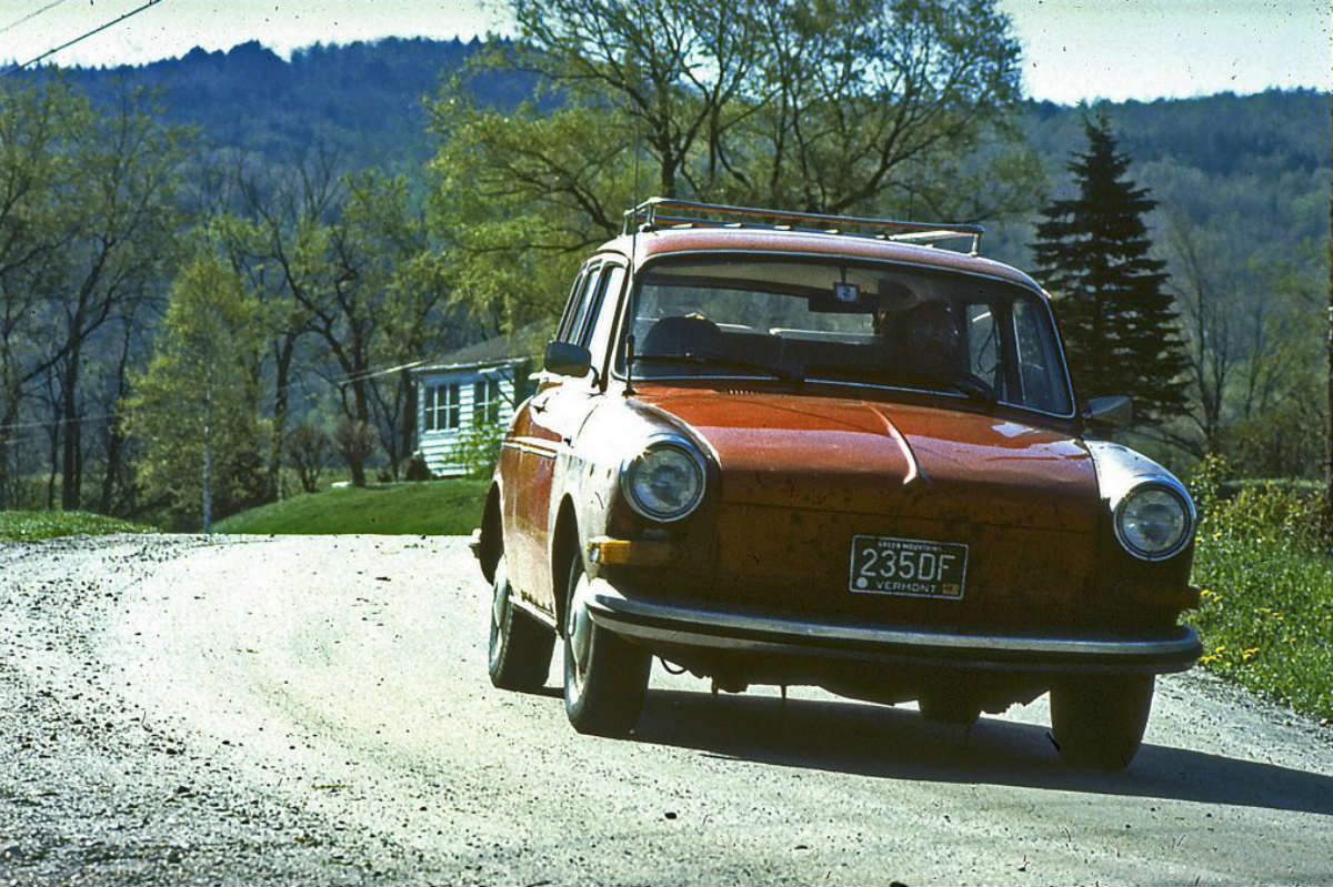 marcas empezaron usando volkswagen