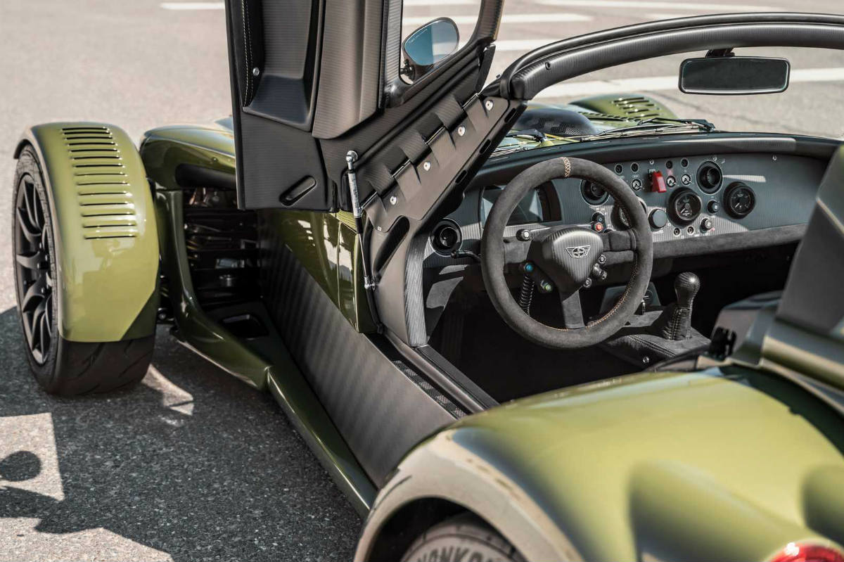 Donkervoort D8 GTO JD70