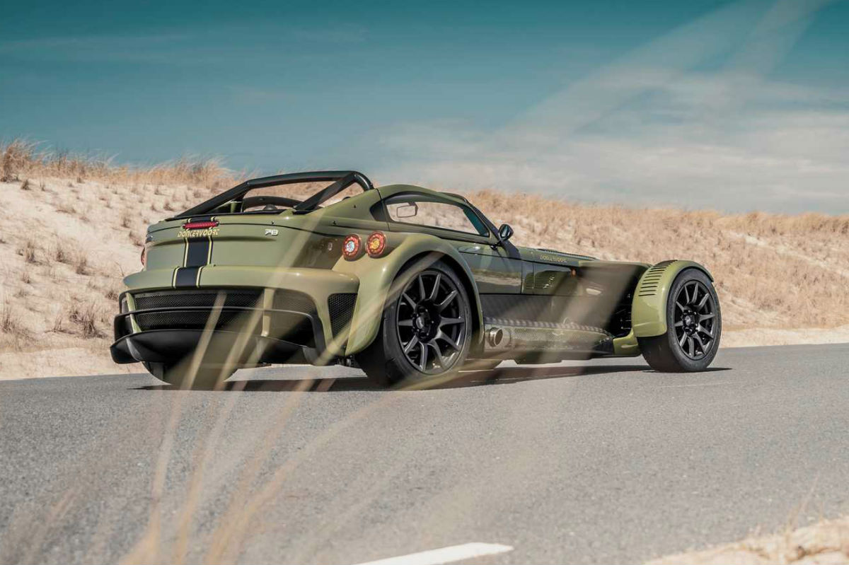 Donkervoort D8 GTO JD70