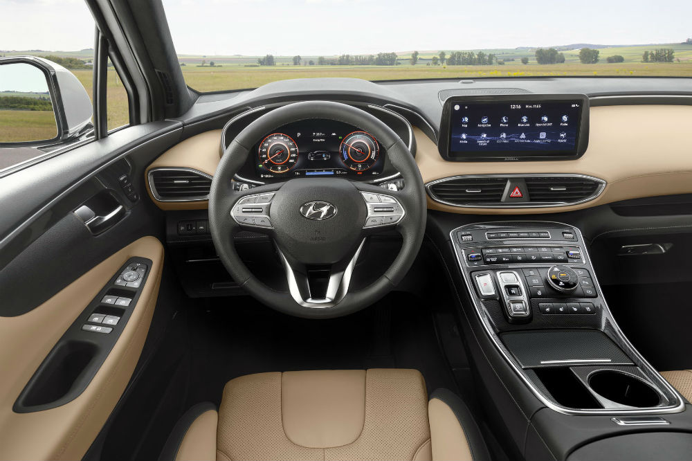 Hyundai Santa Fe 2020