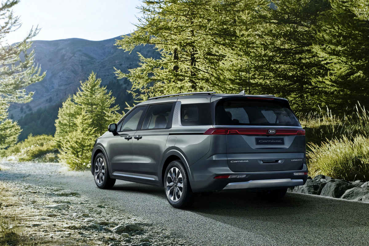 Kia Carnival 2021