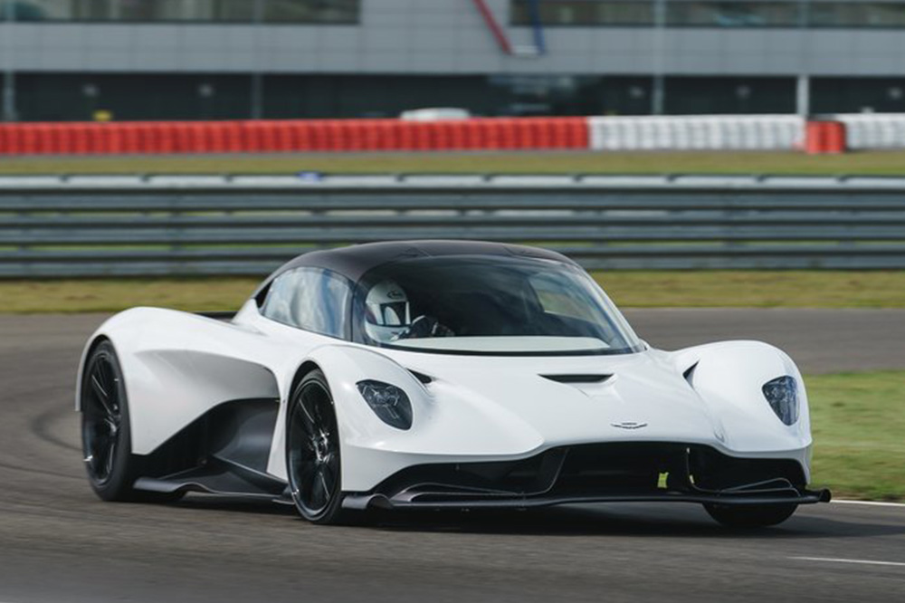 superdeportivos con más de 1000 cv 