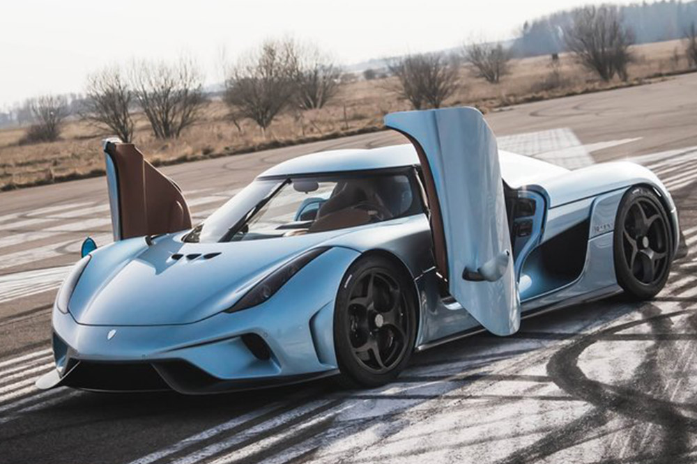 superdeportivos con más de 1000 cv 