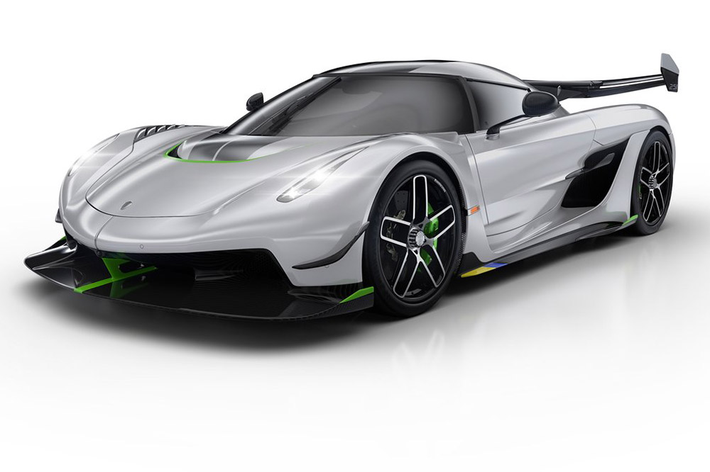 superdeportivos con más de 1000 cv 