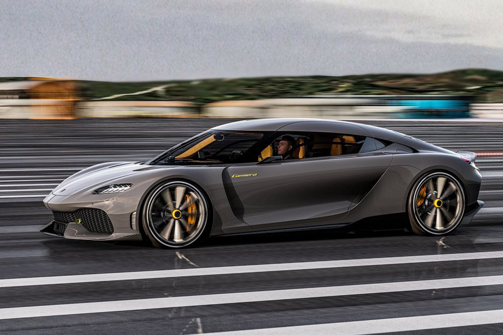 superdeportivos con más de 1000 cv 