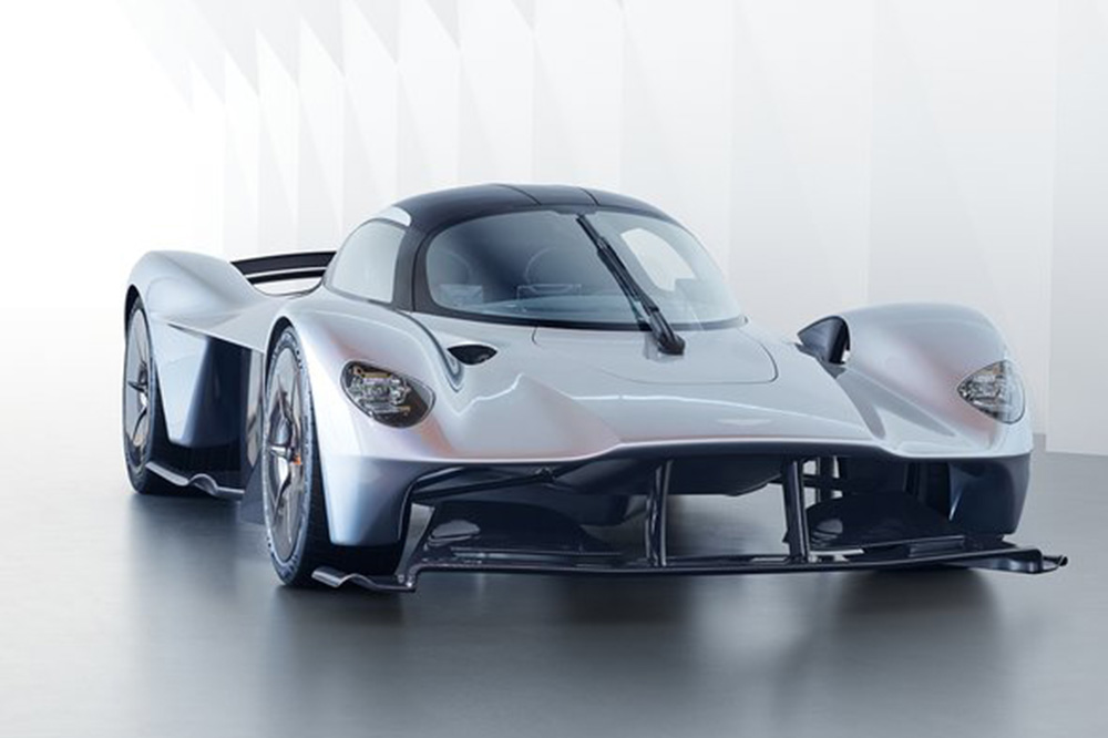 superdeportivos con más de 1000 cv 