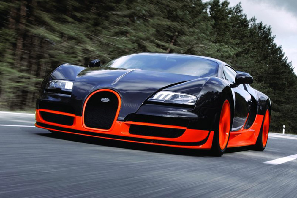 superdeportivos con más de 1000 cv 