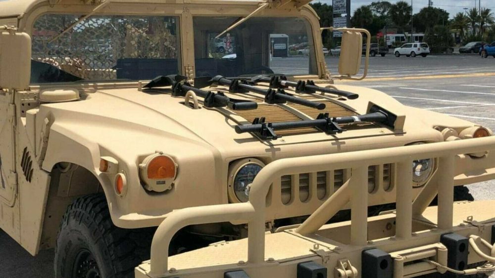 venta Hummer militar