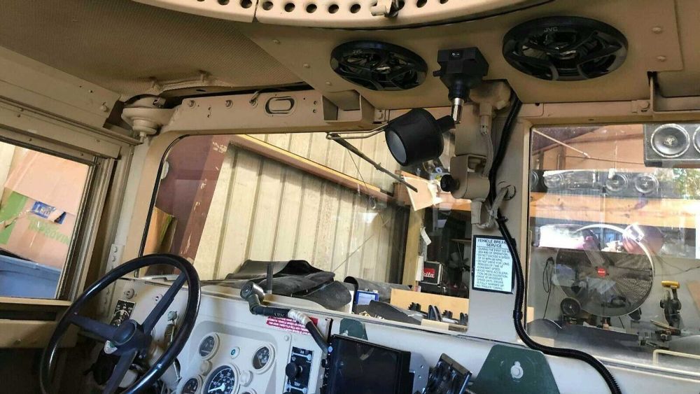 venta Hummer militar