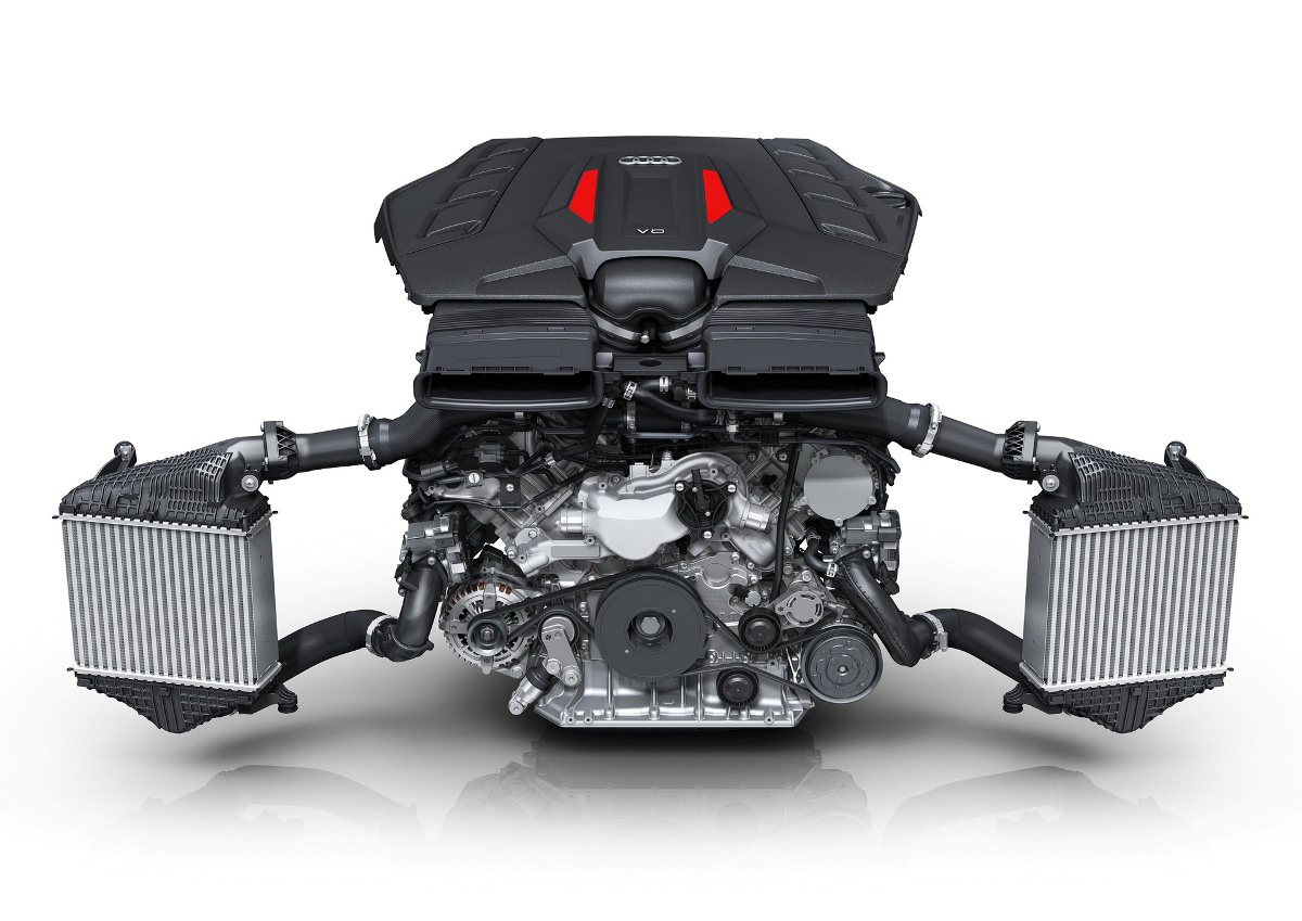 Audi V8 TFSI 4.0