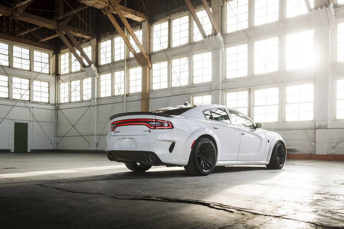 Dodge Charger SRT Hellcat Redeye 2021